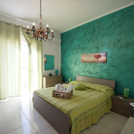 פורטו אמפדוקלה B&B Nodo Francescano מראה חיצוני תמונה