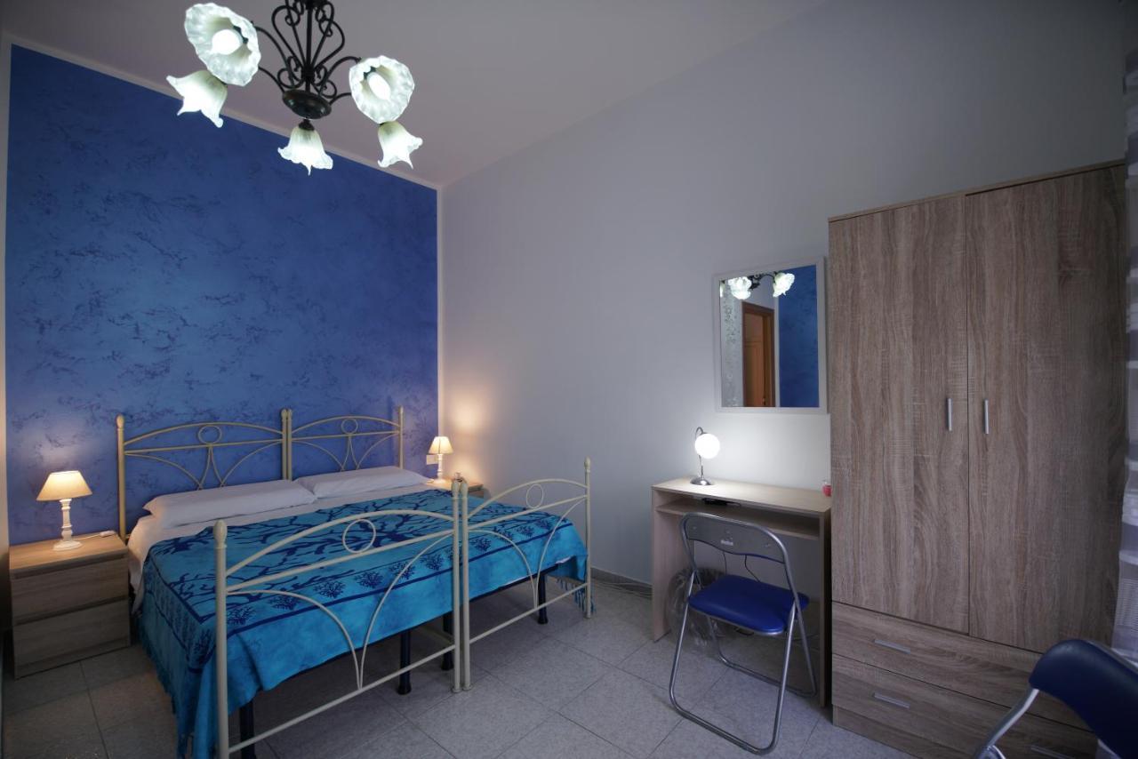 פורטו אמפדוקלה B&B Nodo Francescano מראה חיצוני תמונה