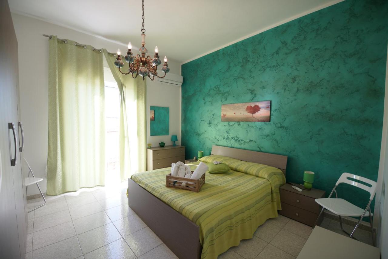 פורטו אמפדוקלה B&B Nodo Francescano מראה חיצוני תמונה