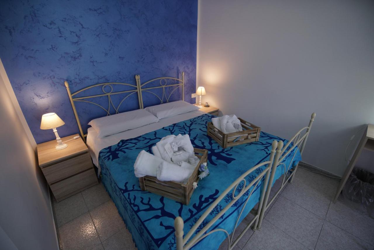 פורטו אמפדוקלה B&B Nodo Francescano מראה חיצוני תמונה