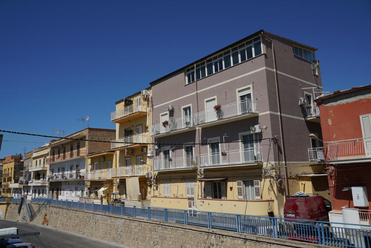 פורטו אמפדוקלה B&B Nodo Francescano מראה חיצוני תמונה