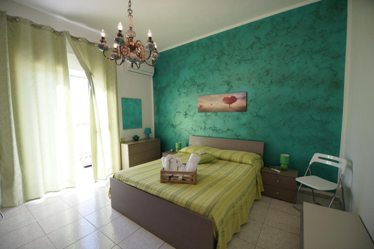 פורטו אמפדוקלה B&B Nodo Francescano מראה חיצוני תמונה