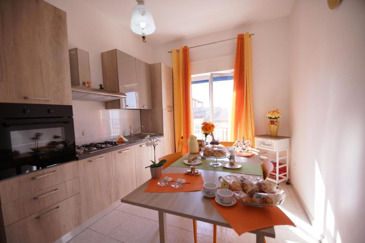 פורטו אמפדוקלה B&B Nodo Francescano מראה חיצוני תמונה