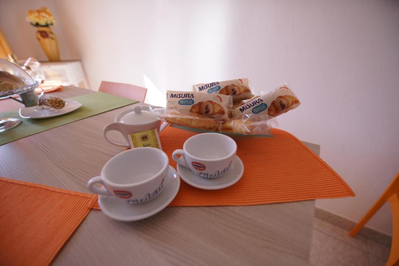 פורטו אמפדוקלה B&B Nodo Francescano מראה חיצוני תמונה