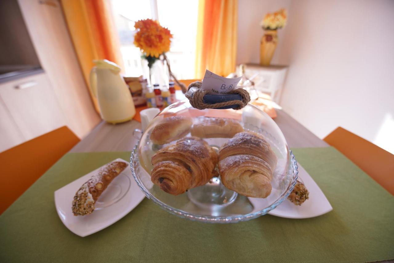 פורטו אמפדוקלה B&B Nodo Francescano מראה חיצוני תמונה