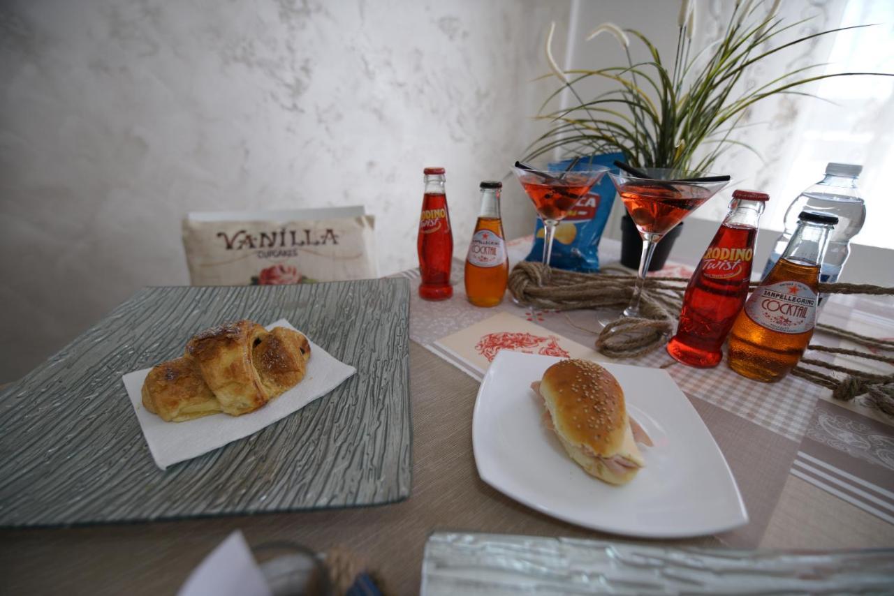פורטו אמפדוקלה B&B Nodo Francescano מראה חיצוני תמונה