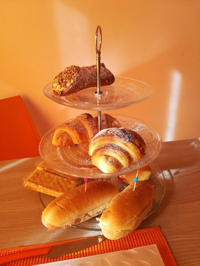 פורטו אמפדוקלה B&B Nodo Francescano מראה חיצוני תמונה