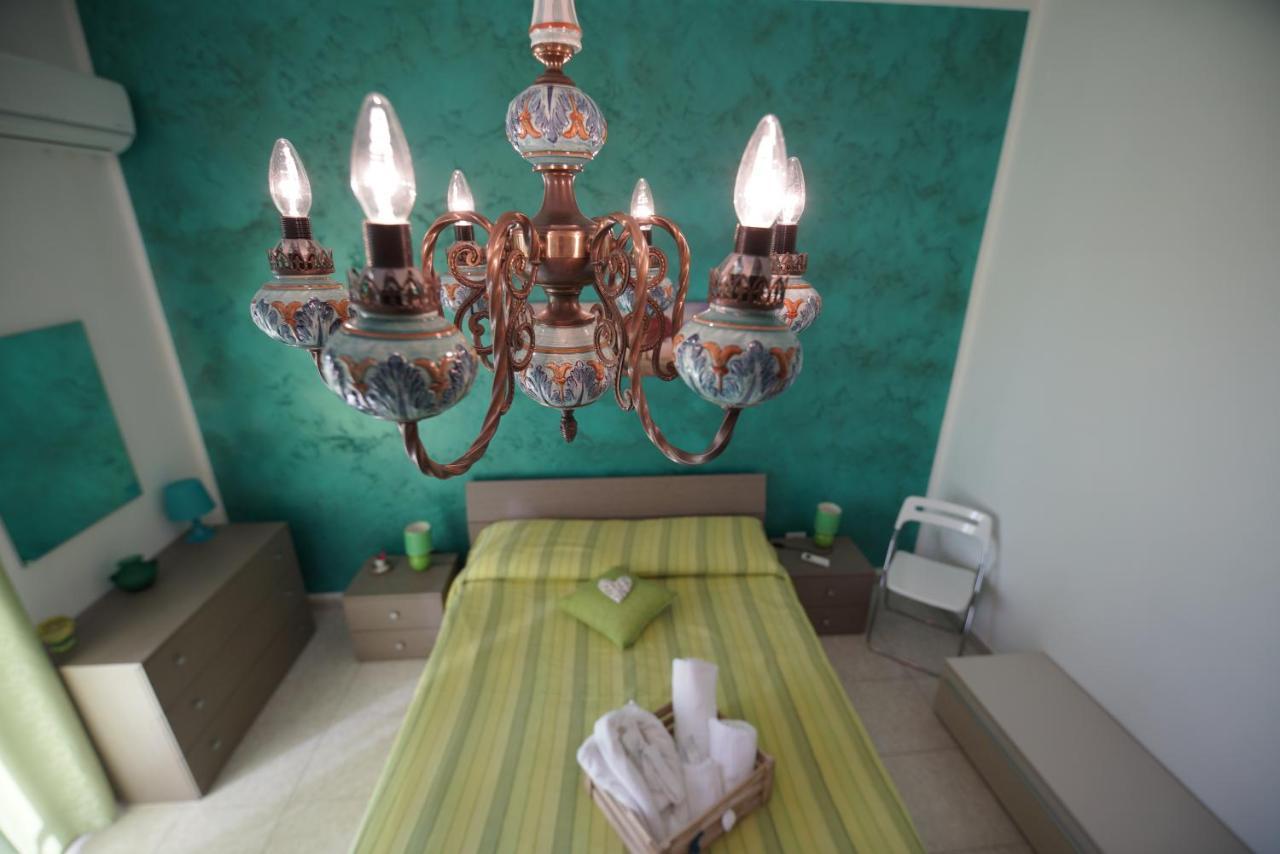 פורטו אמפדוקלה B&B Nodo Francescano מראה חיצוני תמונה