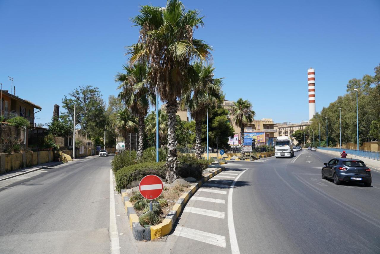 פורטו אמפדוקלה B&B Nodo Francescano מראה חיצוני תמונה