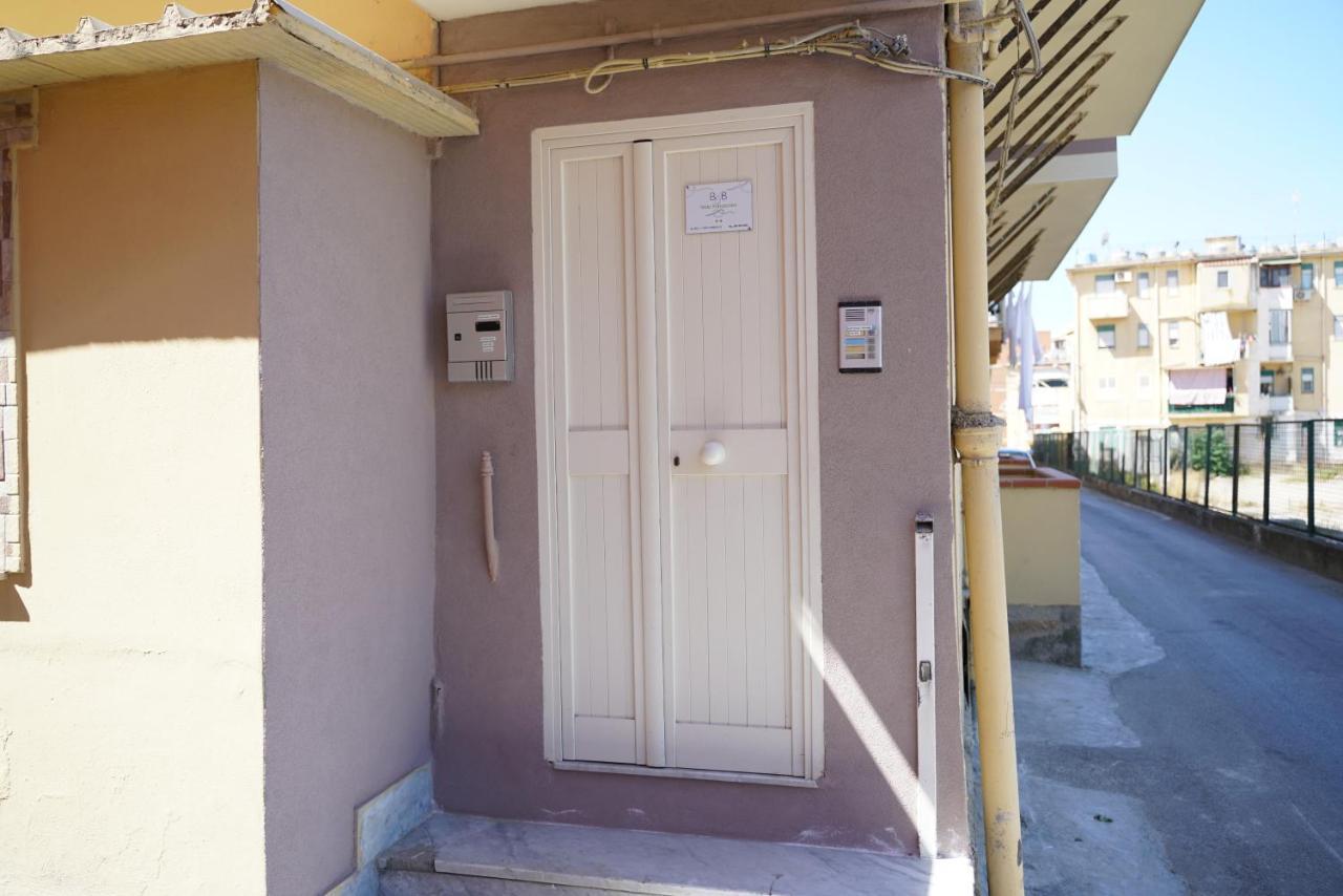 פורטו אמפדוקלה B&B Nodo Francescano מראה חיצוני תמונה