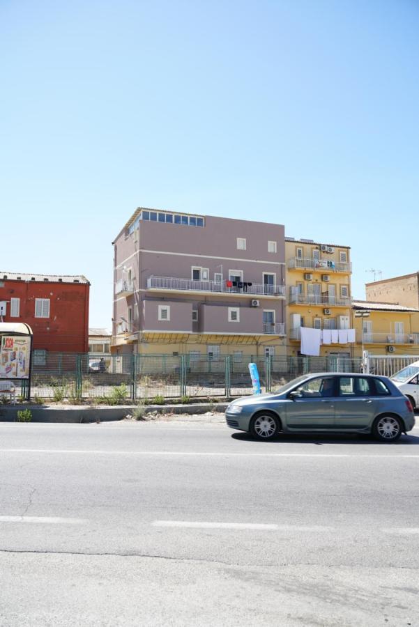 פורטו אמפדוקלה B&B Nodo Francescano מראה חיצוני תמונה