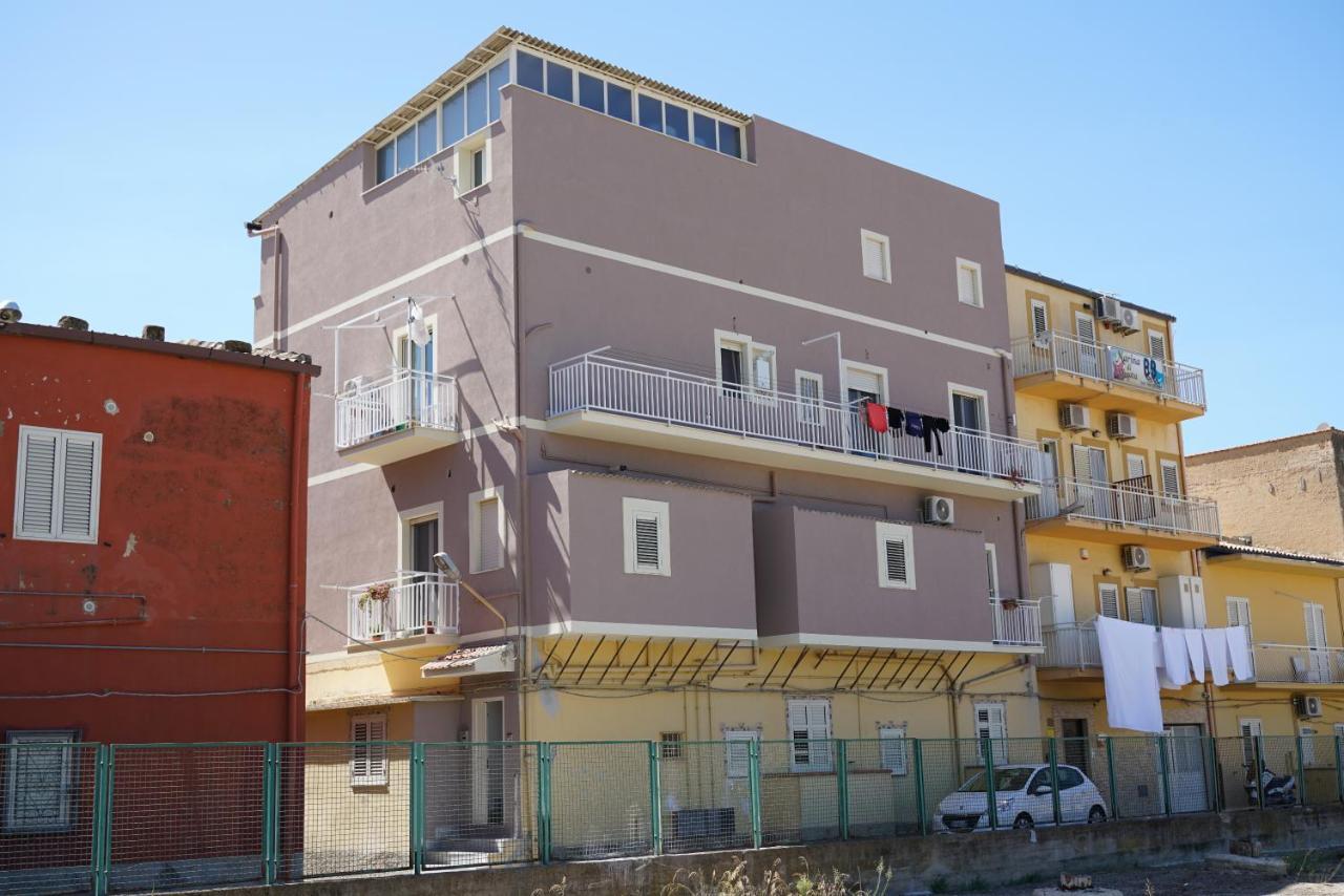 פורטו אמפדוקלה B&B Nodo Francescano מראה חיצוני תמונה