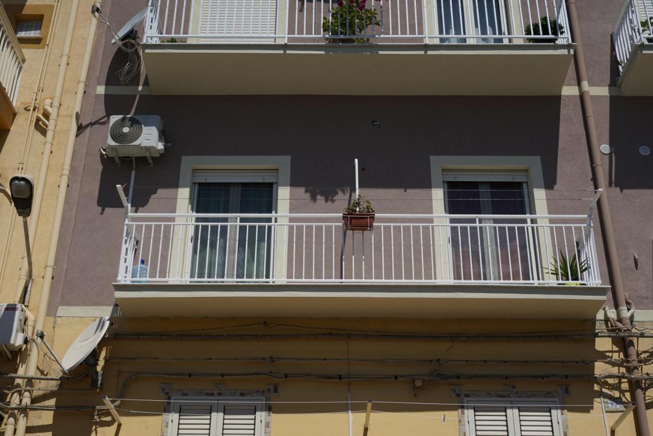 פורטו אמפדוקלה B&B Nodo Francescano מראה חיצוני תמונה