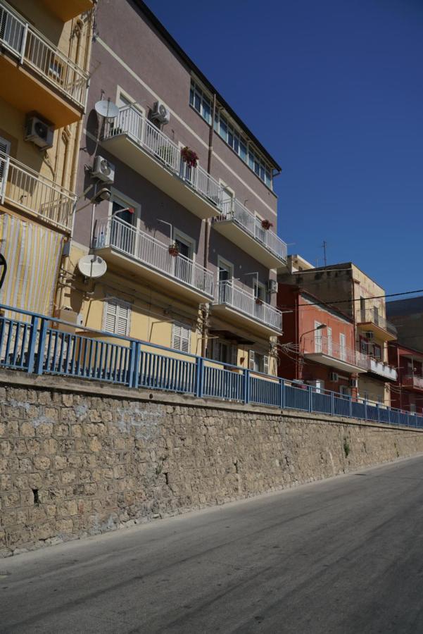 פורטו אמפדוקלה B&B Nodo Francescano מראה חיצוני תמונה