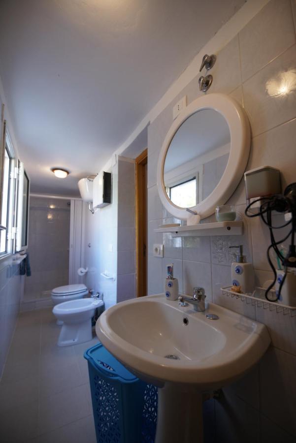 פורטו אמפדוקלה B&B Nodo Francescano מראה חיצוני תמונה